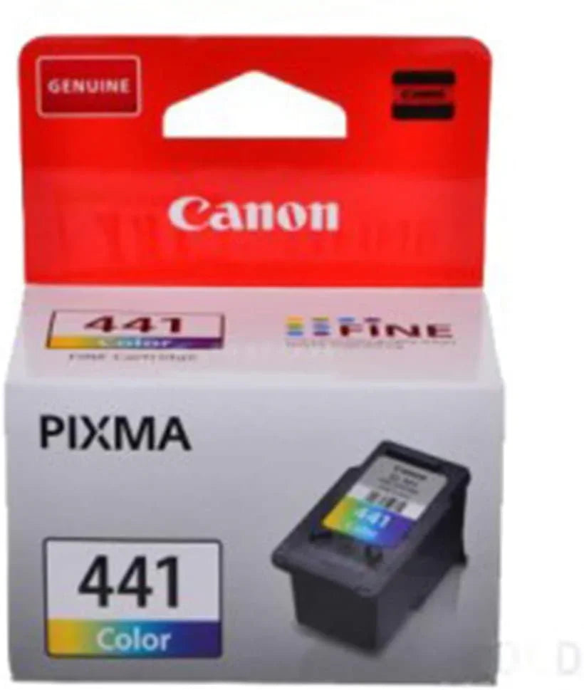 Canon Ink Cartridge, Tricolor 441 - eBuy UAE
